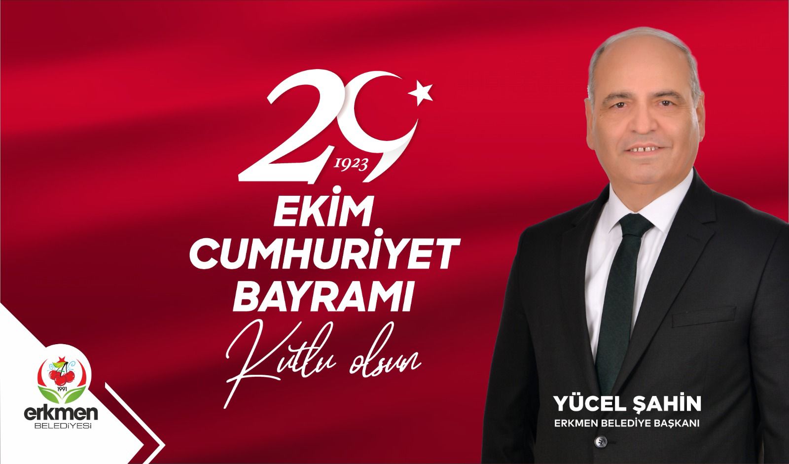 29 EK�M CUMHUR�YET BAYRAMI KUTLU OLSUN
