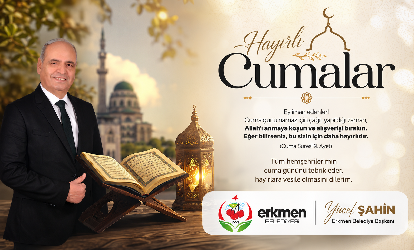 HAYIRLI CUMALAR